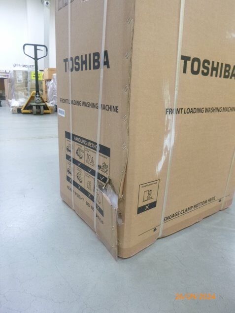 TOSHIBA TW-BL80A2CZ(WK)