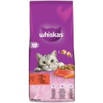 Whiskas s hovězím masem a játry 14 kg 3,8 kg – Sleviste.cz