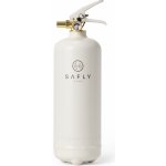 Safly Home Práškový ABC Bílá barva 2 kg – Zboží Dáma