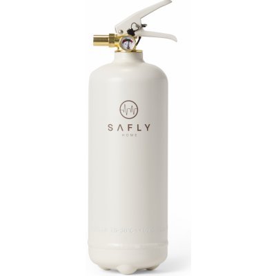 Safly Home Práškový ABC Bílá barva 2 kg – Zboží Dáma