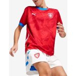 Puma FACR Home Jersey Replica JR dětská replika fotbalového dresu – Zboží Mobilmania
