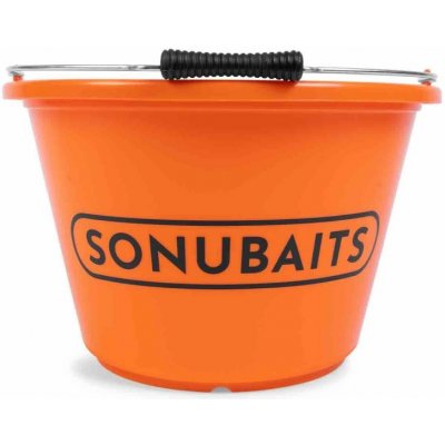 Sonubaits Groundbait Bucket 17 l – Zbozi.Blesk.cz