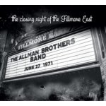 The Allman Brothers - Closing Night At The Fillmore East CD – Hledejceny.cz