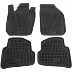 Koberce gumové Rezaw Plast Škoda Fabia III 2014