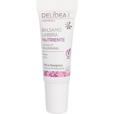 Delidea Nourishing Lip balm 10 ml – Zboží Dáma