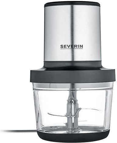 Severin KM 3867 stříbrný