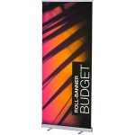 Jansen Display Roll Up banner Budget 100x200 cm – Zboží Dáma