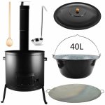 Perfect Home Kotlíková souprava 40L, 9ks, PL-Set-142 – Sleviste.cz