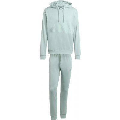 adidas M BL FT HD TS světle zelená – Zboží Dáma