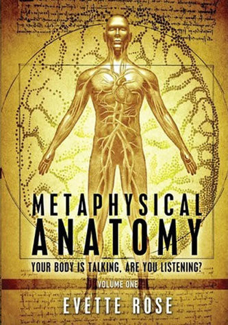 Metaphysical Anatomy - Rose Evette