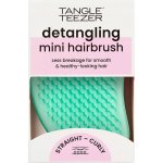 Tangle Teezer Original Mini Paradise Green kartáč na rozčesávání vlasů světle zelený – Hledejceny.cz
