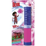 Dr. Devil WC point Block 3in1 Japanese garden 12 dávek 75 ml – Zboží Dáma