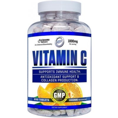 Cyklosomový Liposomální Vitamín C 200 tablet – Hledejceny.cz