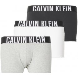 Calvin Klein Trunk Black/Grey Heather/White