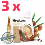 MycoMedica MycoLatte 15 sáčků instantní káva s Reishi 315 g – Zboží Dáma