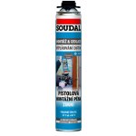 SOUDAL pěna montážní pistolová zimní 750ml – Zboží Mobilmania