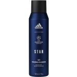 adidas UEFA Champions League Star deospray 150 ml – Hledejceny.cz