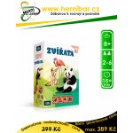 Albi Chytré kostky Zvířata – Zboží Živě