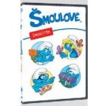 Šmoulové:Šmoulí tým DVD – Hledejceny.cz