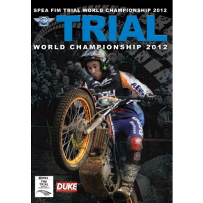 World Outdoor Trials: Championship Review 2012 DVD
