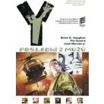 Y: Poslední z mužů 2 - Cykly - Brian K. Vaughan, Pia Guerra – Hledejceny.cz