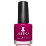 Jessica lak na nehty 485 Blushing Princess C 15 ml – Zboží Dáma