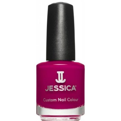 Jessica lak na nehty 485 Blushing Princess C 15 ml – Zboží Dáma
