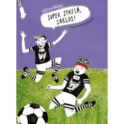 Belan Július - Super strela, Carlos!