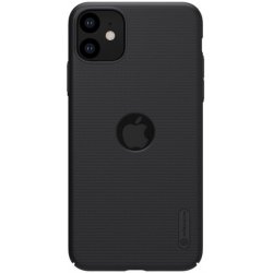 Pouzdro Nillkin matné se zrnitém povrchem iPhone 11 - černé