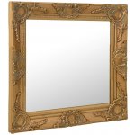 zahrada-XL barokní styl 50 x 50 cm zlaté – Hledejceny.cz
