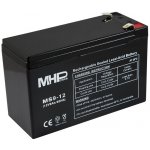 MHPower Pb VRLA AGM 12V 9Ah MS9-12; MS9-12 – Hledejceny.cz