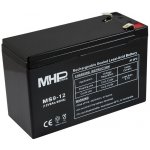 MHPower Pb akumulátor VRLA AGM 12V/9Ah (MS9-12); MS9-12