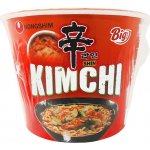 NONGSHIM BIG BOWL NOODLE KIMCHI 112g – Zboží Dáma