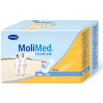 MoliMed Premium Midi 14 ks