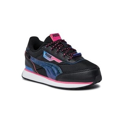 Puma Rider Future Cosmic Grl Jr 392612 01 Černá – Zboží Mobilmania