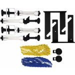 FILM-TECHNIKA Konstrukce do zdi na 2 fotoplátna H-02-2B – Sleviste.cz