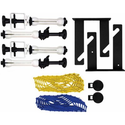 FILM-TECHNIKA Konstrukce do zdi na 2 fotoplátna H-02-2B – Sleviste.cz