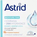 Pleťový krém Astrid Moisture Time zjemňující hydratační denní a noční krém pro suchou až citlivou pleť 50 ml