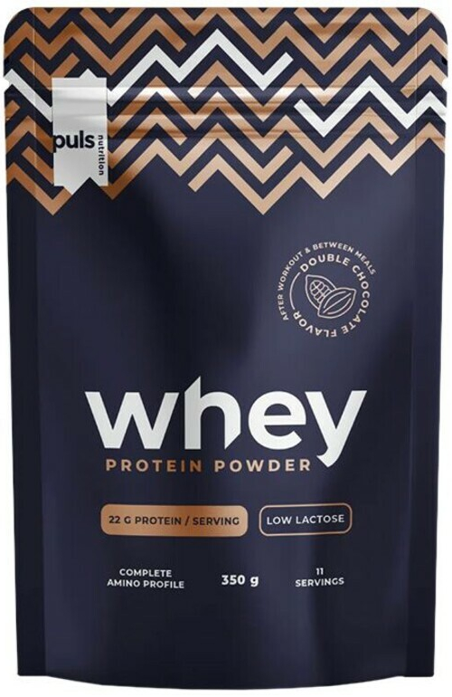 Puls nutrition Whey Protein 350 g
