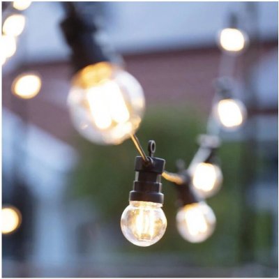 Markslöjd Markslöjd 107292 LED Venkovní dekorační řetěz GIRLANDA GARDEN 10xLED 5,5m IP44 ML1380 – Hledejceny.cz