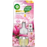 Air Wick electric magnólie a kvetoucí třešeň náplň 19 ml – Zboží Dáma