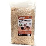 Juko Dřevitá vlna 1 kg – Zboží Dáma