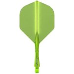 Winmau Fusion - yellow - midi – Zboží Dáma