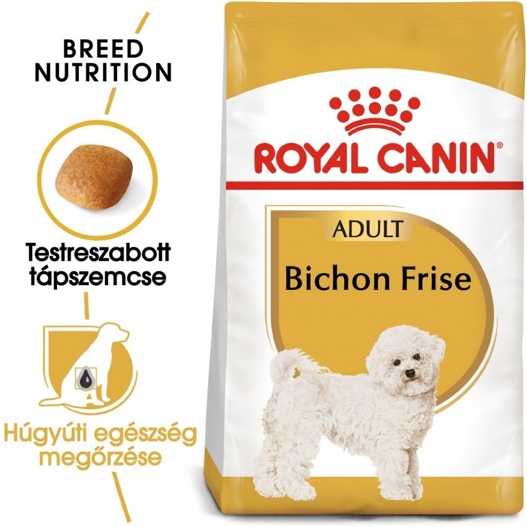 Royal Canin Bichon Frise Adult 0,5 kg
