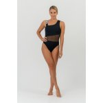 Nebbia Rio Verde Monokini 738 Black černá – Zboží Mobilmania