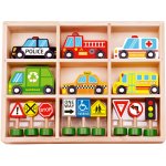Tooky Toys Dopravní prostředky a značky – Hledejceny.cz