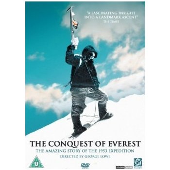 The Conquest Of Everest DVD
