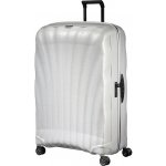 Samsonite C-lite Spinner bílá 144 l – Hledejceny.cz