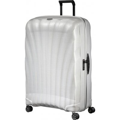Samsonite C-lite Spinner bílá 144 l – Hledejceny.cz