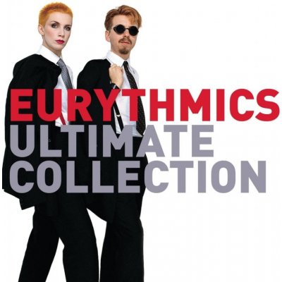 Eurythmics - Ultimate Collection CD – Zbozi.Blesk.cz